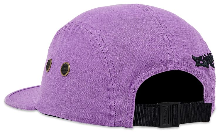 Supreme x Zoo York Camp Cap Light Purple
