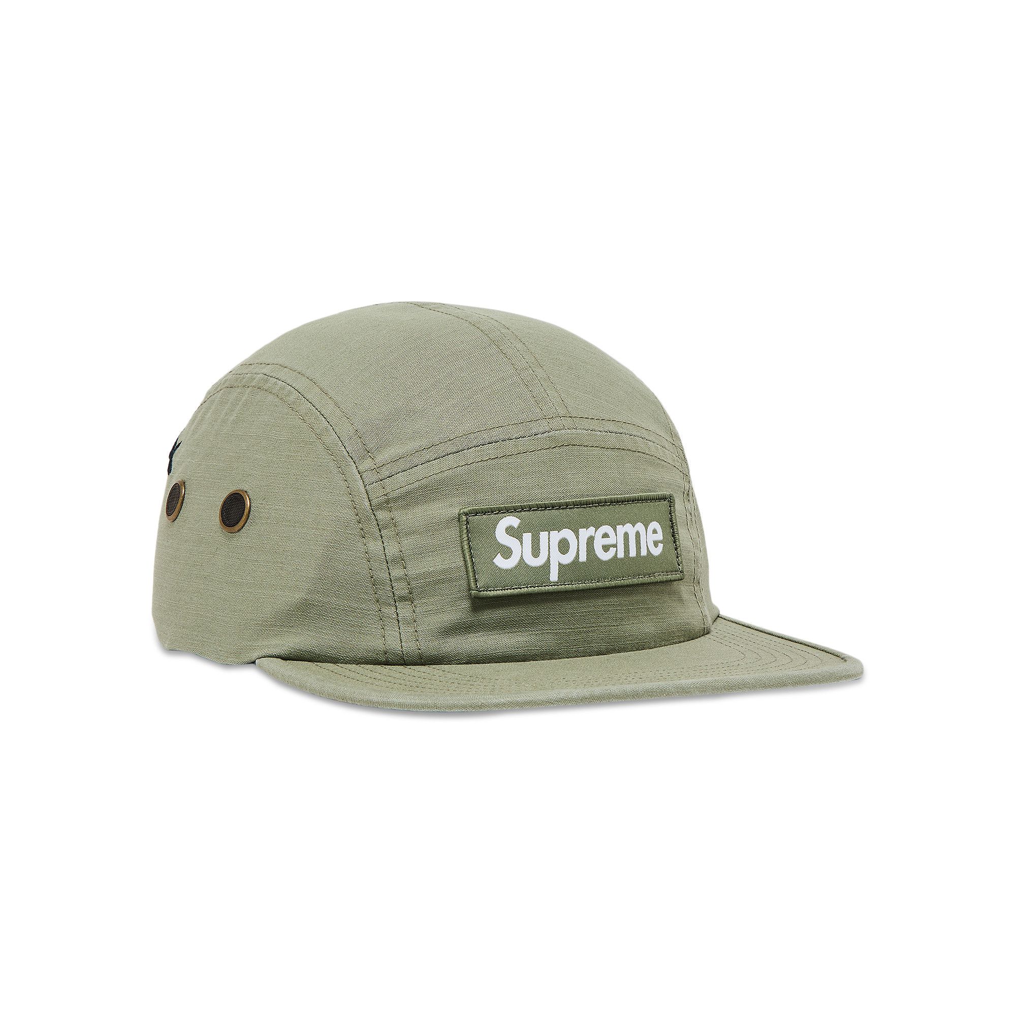 Supreme Zoo York Camp Cap (SS25) - $48