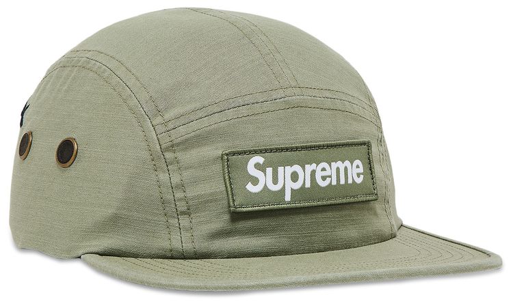 Supreme x Zoo York Camp Cap Olive