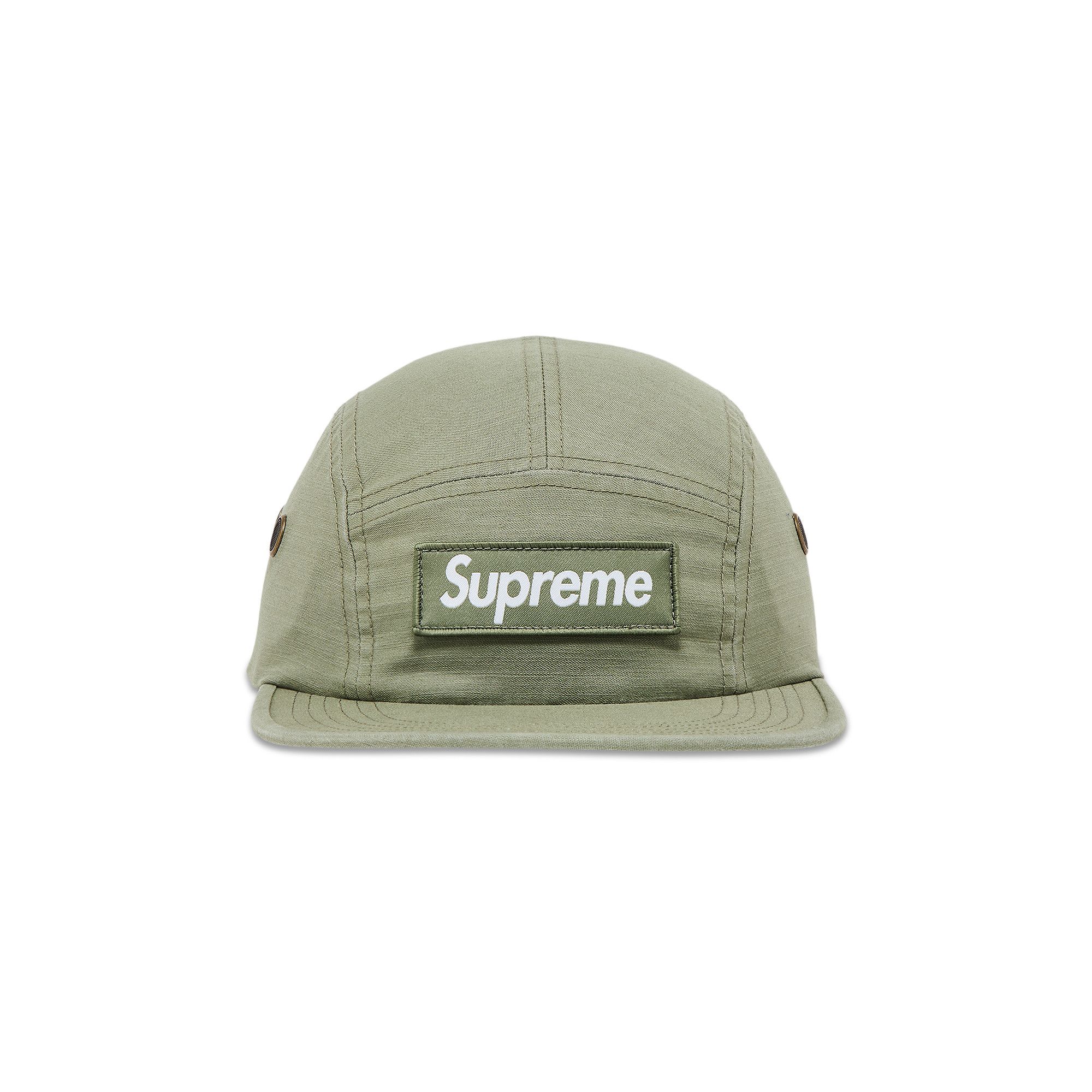 Supreme-Zoo-York-Camp-Cap-