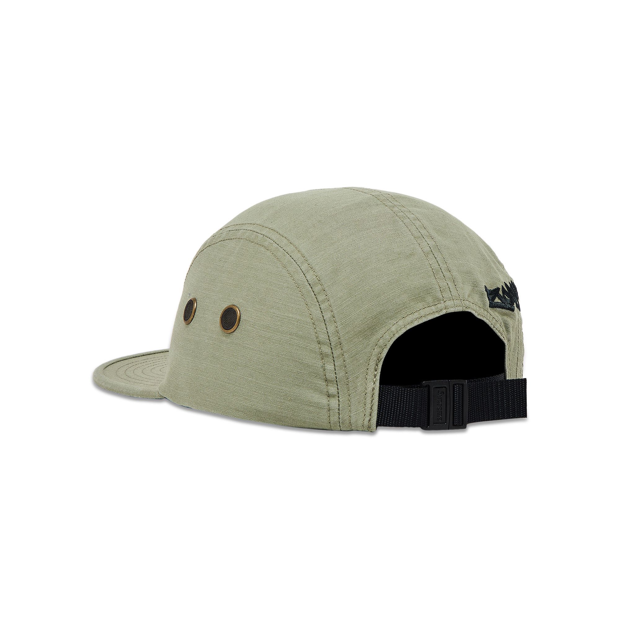 Supreme Zoo York Camp Cap (SS25) - $48