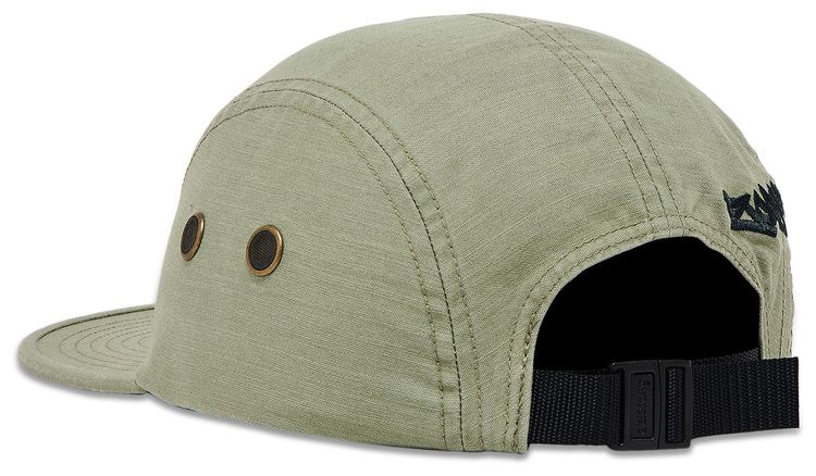 Supreme x Zoo York Camp Cap Olive