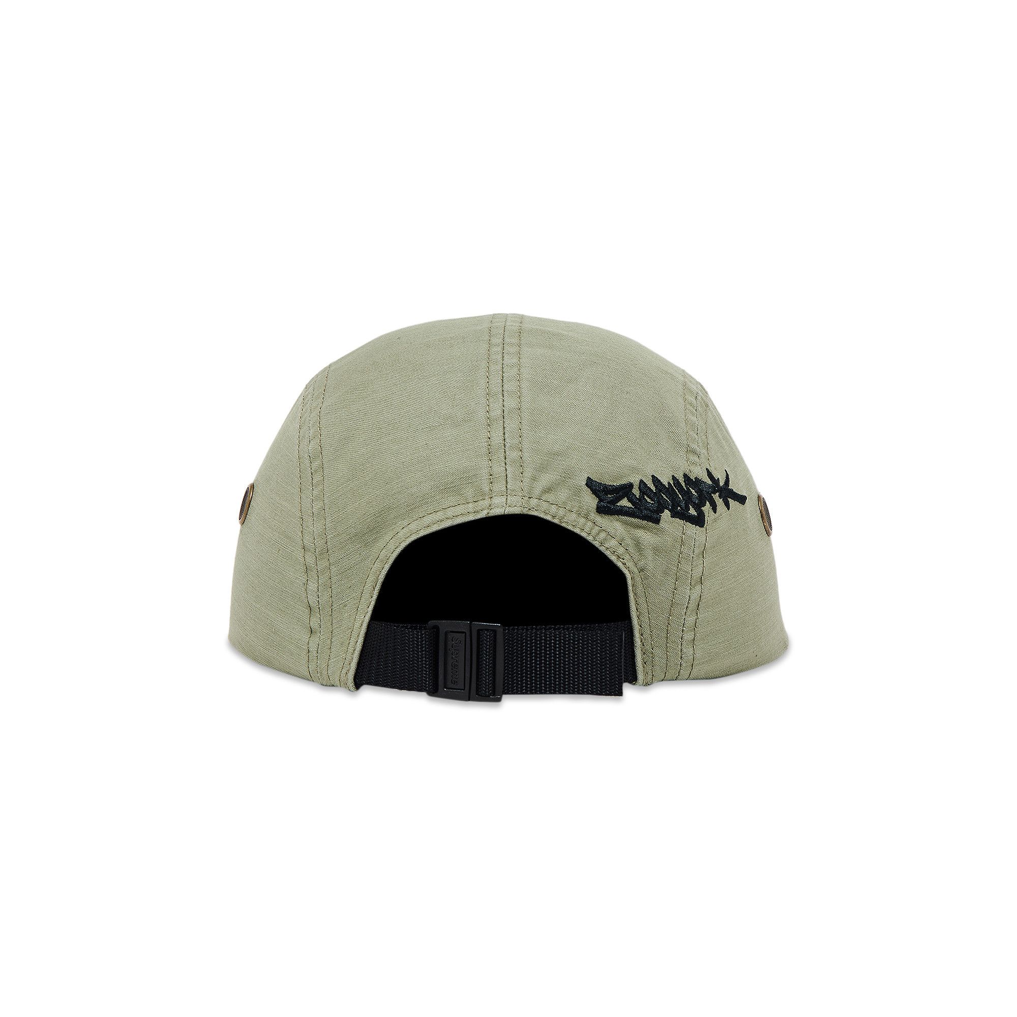 Supreme Zoo York Camp Cap (SS25) - $48
