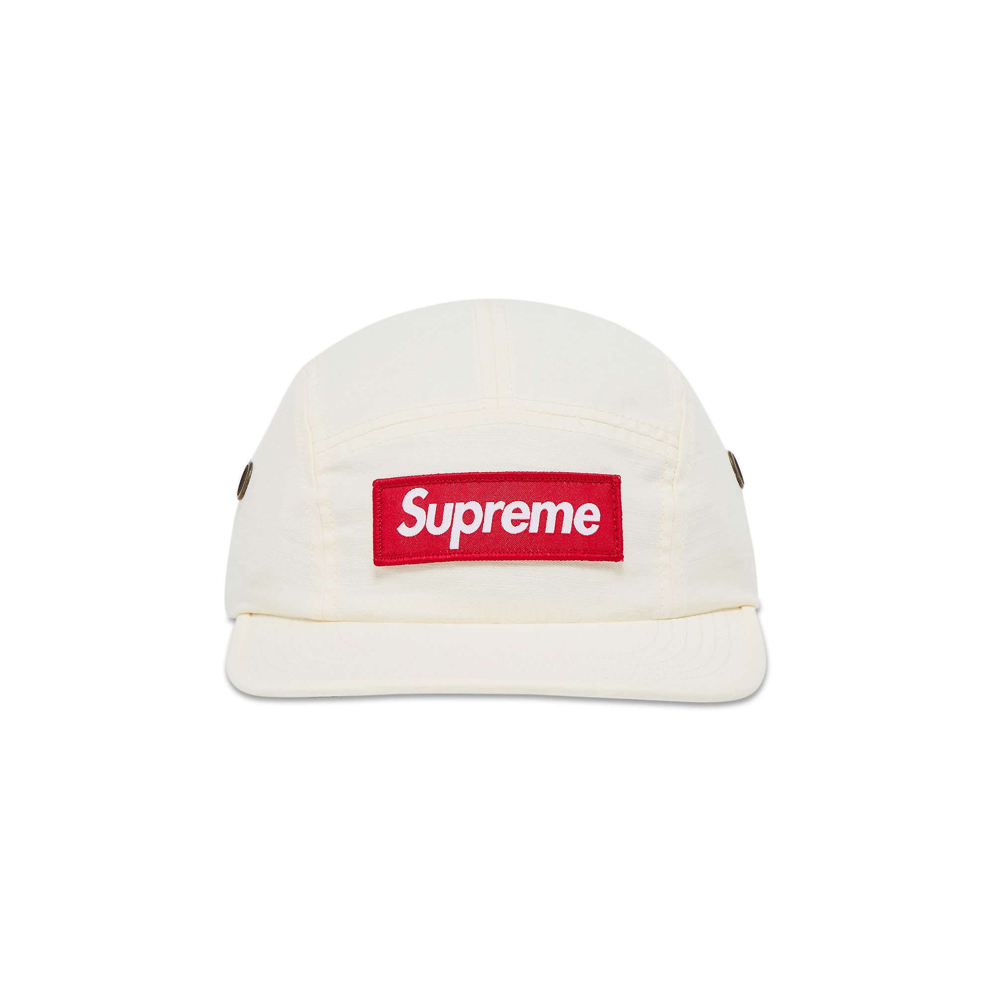 Buy Supreme x Zoo York Camp Cap 'White' - SS25H113 WHITE | GOAT