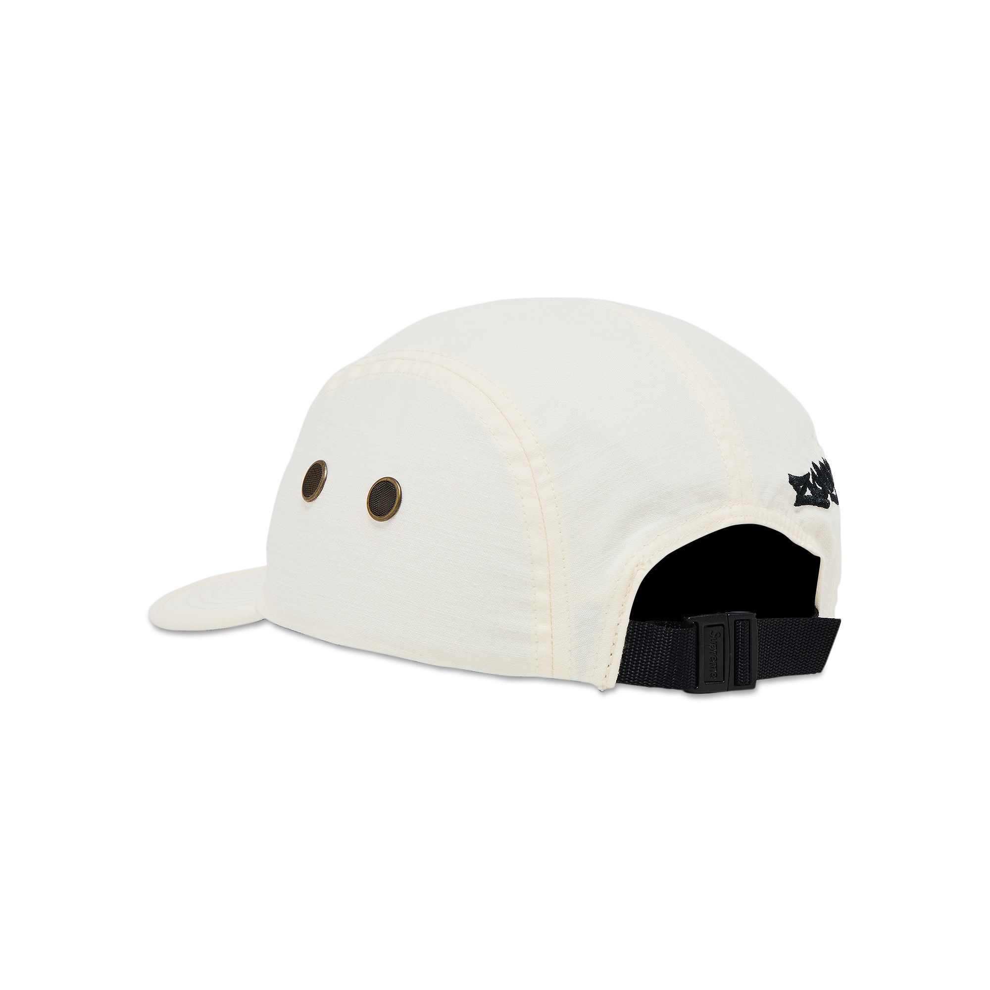 Buy Supreme x Zoo York Camp Cap 'White' - SS25H113 WHITE | GOAT