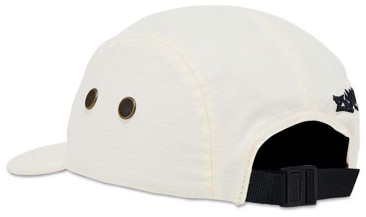 Supreme x Zoo York Camp Cap White