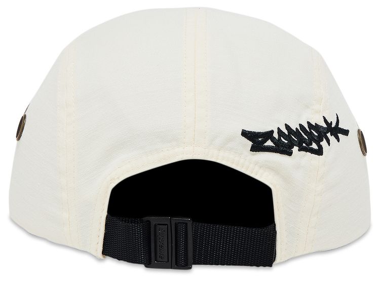 Supreme x Zoo York Camp Cap White