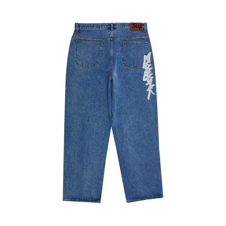 Buy Supreme x Zoo York Baggy Jean 