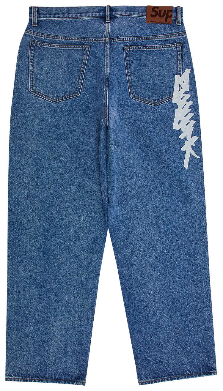 Buy Supreme x Zoo York Baggy Jean 