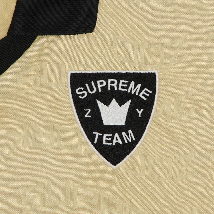 Buy Supreme x Zoo York Soccer Jersey 