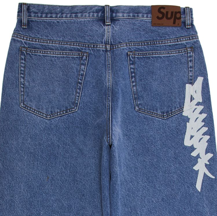 Buy Supreme x Zoo York Baggy Jean 