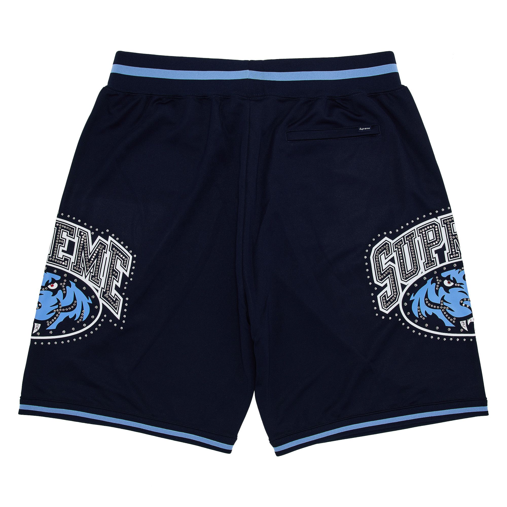 パンツ SUPREME Studded Basketball Short L Supreme Studded Basketball Short (SS25) - $118
