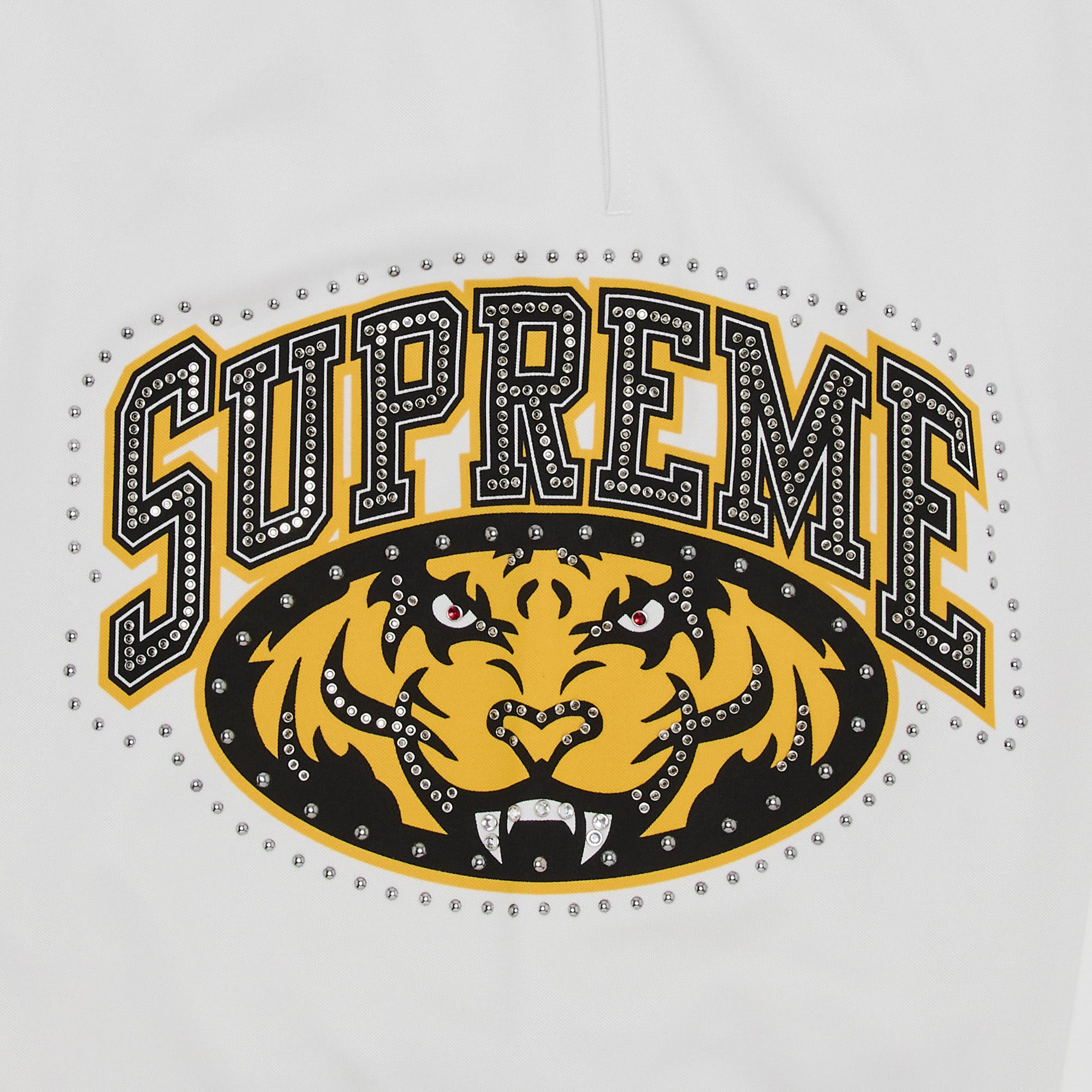 Supreme - sgod　Supreme Basketball lips Supreme Studded Basketball Short (SS25) - $118