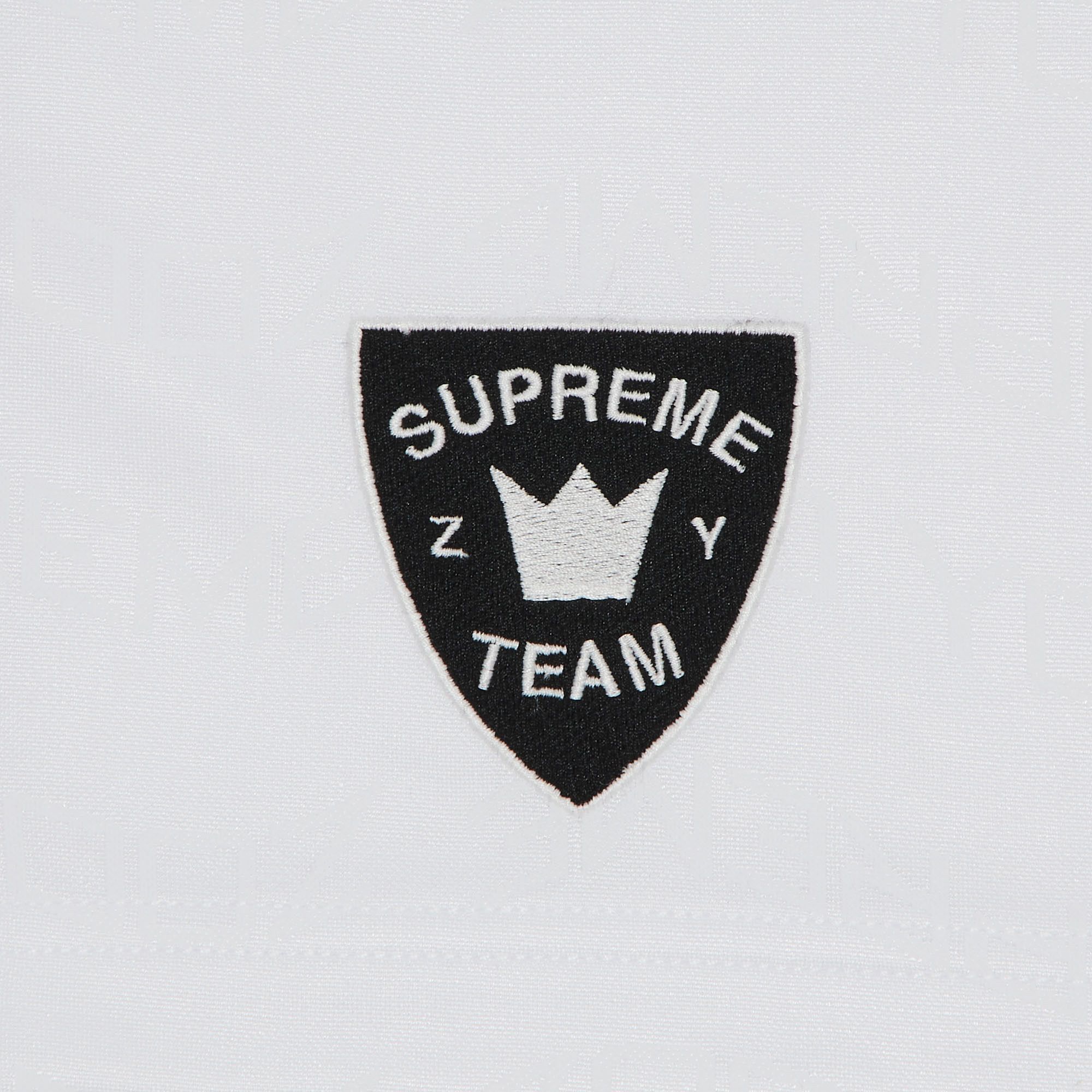 Buy Supreme x Zoo York Soccer Short 'White' - SS25SH37 WHITE