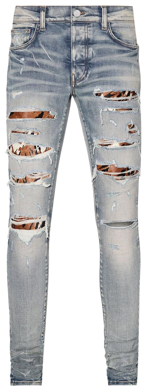 Amiri Thrasher Lunar New Year Clay Indigo