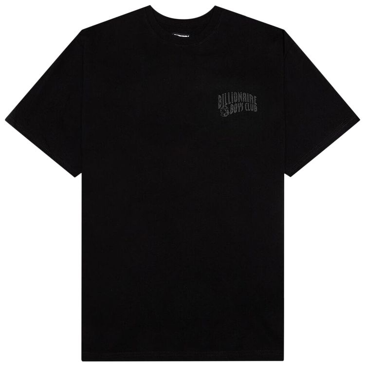Billionaire Boys Club Small Curve Tee Black