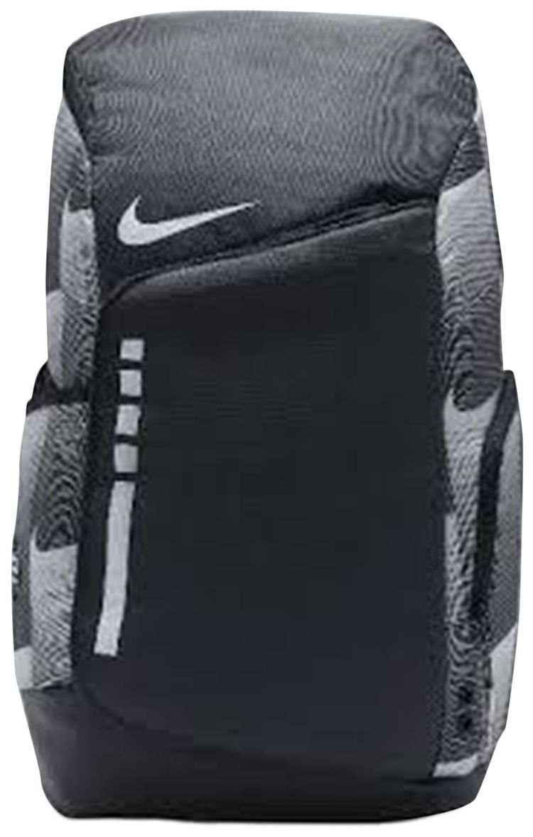 Nike Hoops Elite Backpack AnthraciteBlackWhite