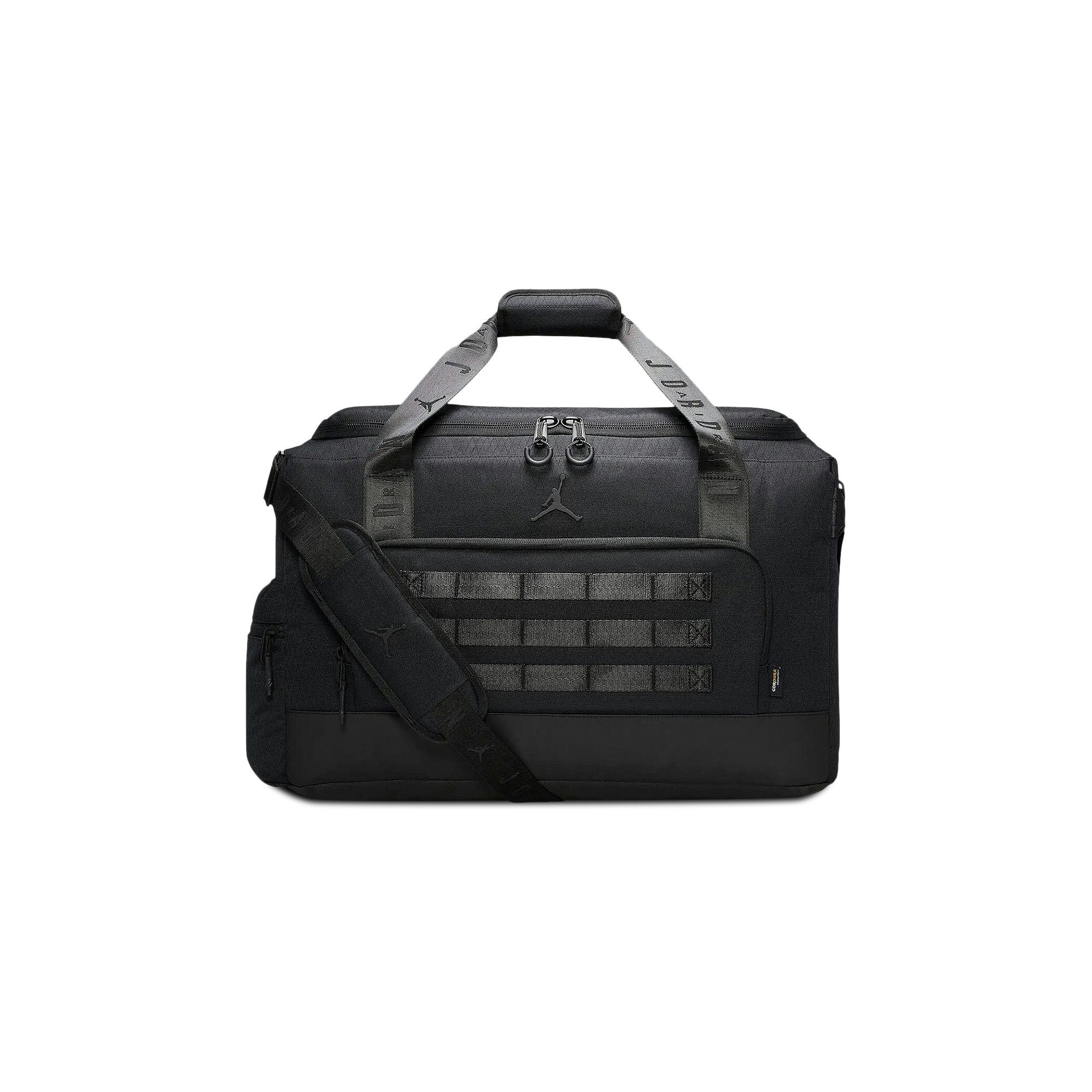 Buy Air Jordan Collectors 44L Duffle Bag 'Black' - MA0932 023 | GOAT