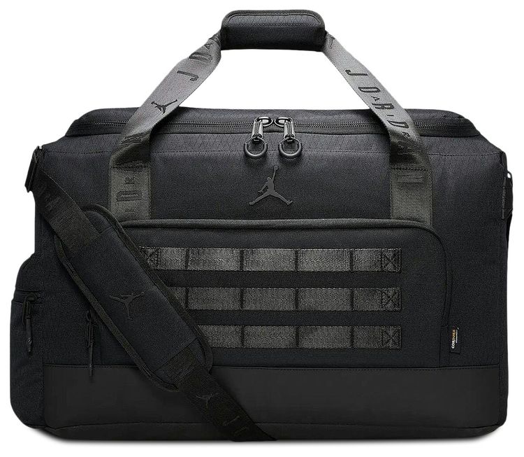 Air Jordan Collectors 44L Duffle Bag Black