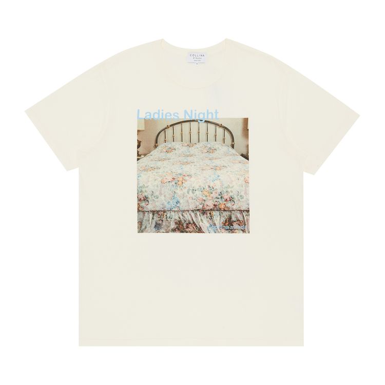 Collina Strada Graphic Tee Ladies Night