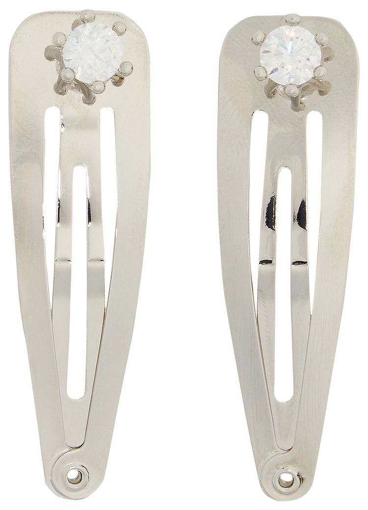 GOAT Exclusive for Manifesto Dheygere Hair Clip Earrings