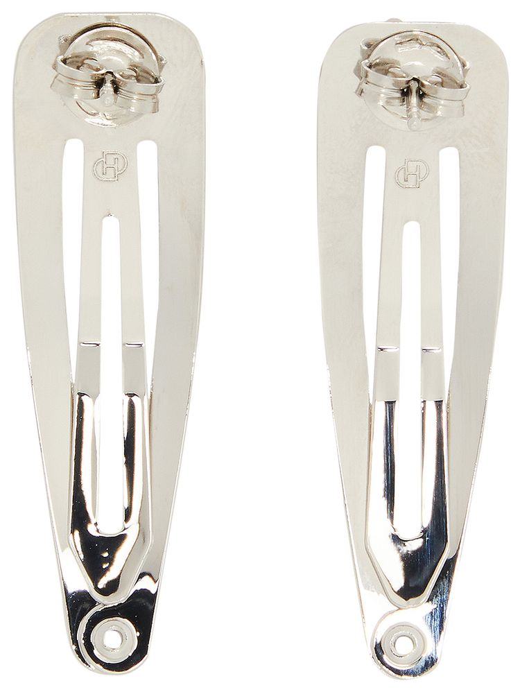 GOAT Exclusive for Manifesto Dheygere Hair Clip Earrings