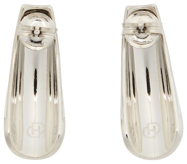 GOAT Exclusive for Manifesto Dheygere French Manicure Paris Nail Earrings