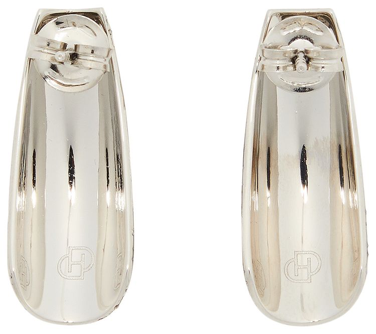 GOAT Exclusive for Manifesto Dheygere Glitter Nail Earrings