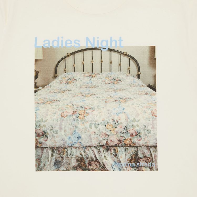 Collina Strada Graphic Tee Ladies Night