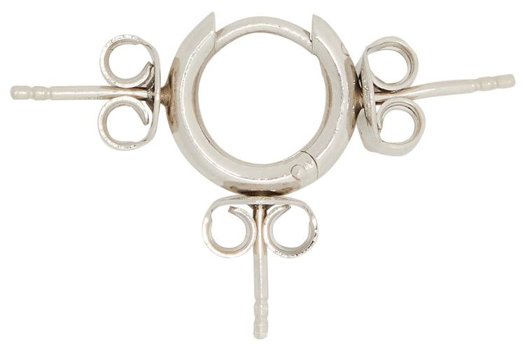 GOAT Exclusive for Manifesto Dheygere Mini Stud Hoop Single