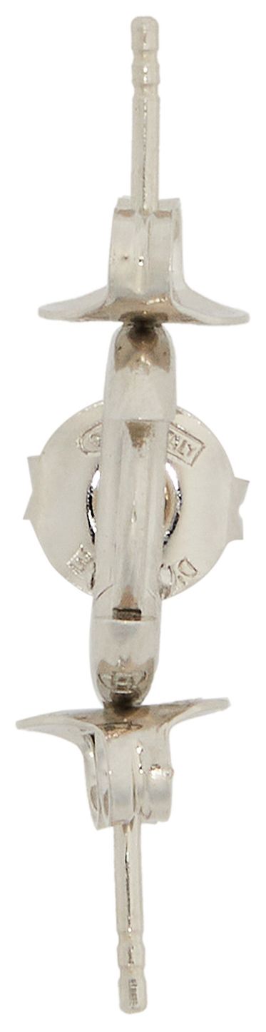 GOAT Exclusive for Manifesto Dheygere Mini Stud Hoop Single