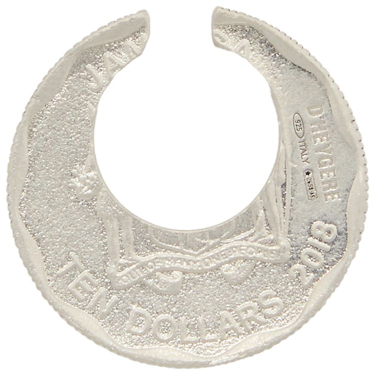 GOAT Exclusive for Manifesto Dheygere Coin Ear Cuff