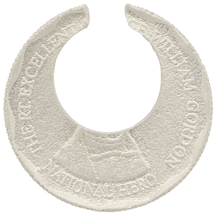 GOAT Exclusive for Manifesto Dheygere Coin Ear Cuff