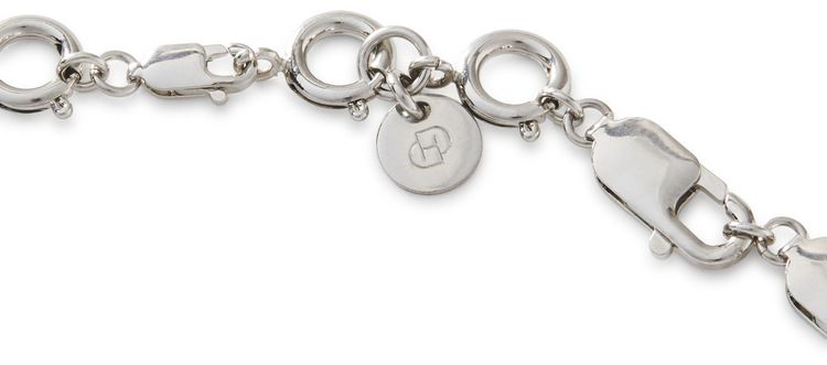 GOAT Exclusive for Manifesto Dheygere Clasp Chain Necklace