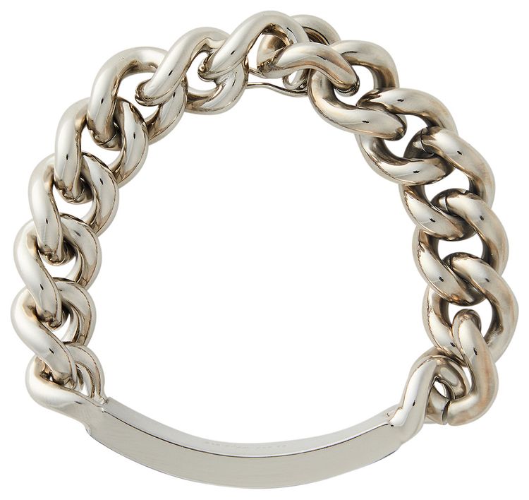 GOAT Exclusive for Manifesto Dheygere Glitter ID Bracelet