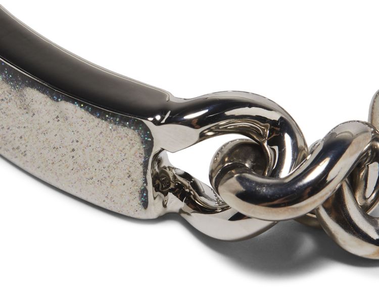 GOAT Exclusive for Manifesto Dheygere Glitter ID Bracelet