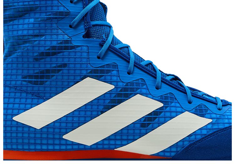 Adidas Box Hog 4 Royal Blue