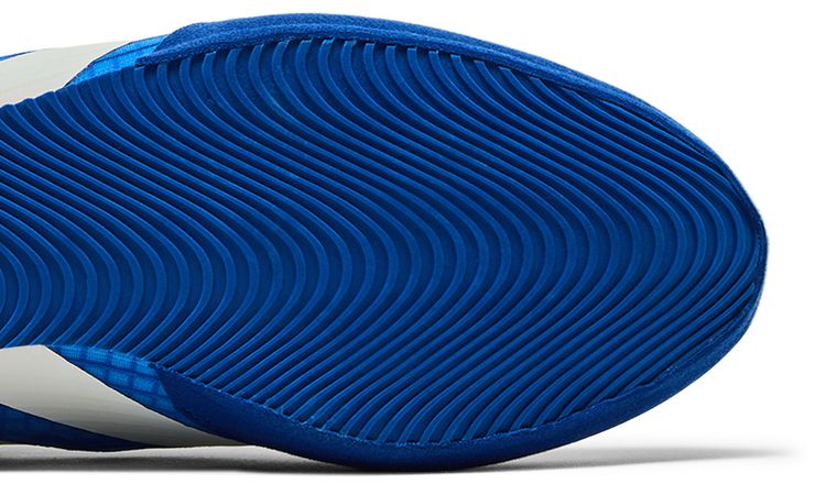Adidas Box Hog 4 Royal Blue