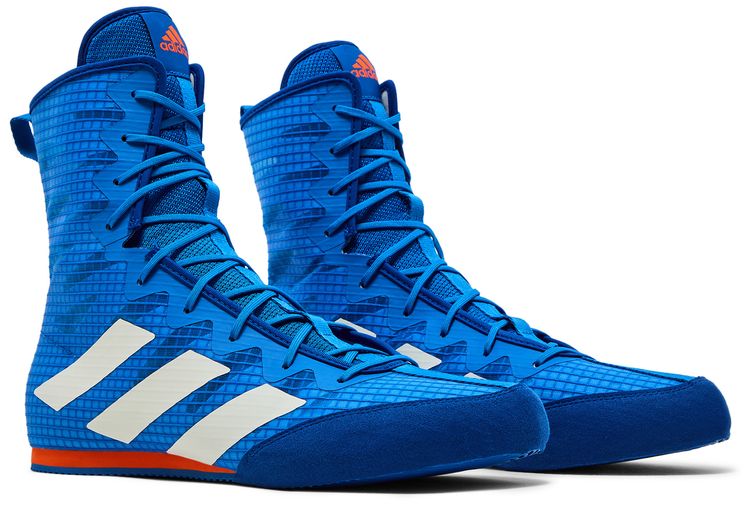 Adidas Box Hog 4 Royal Blue
