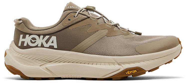 HOKA Transport Dune Eggnog