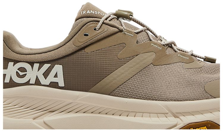 HOKA Transport Dune Eggnog