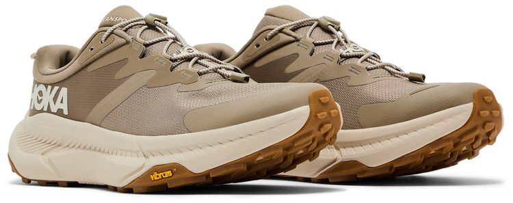 HOKA Transport Dune Eggnog