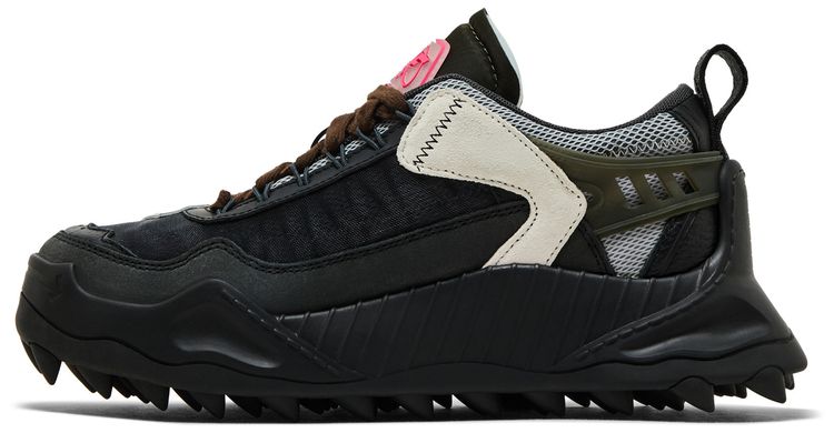 Off White Wmns ODSY 1000 Black White