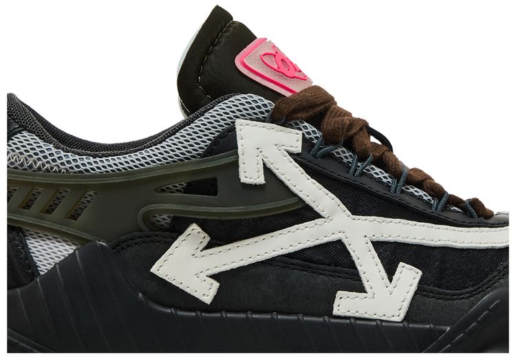 Off White Wmns ODSY 1000 Black White