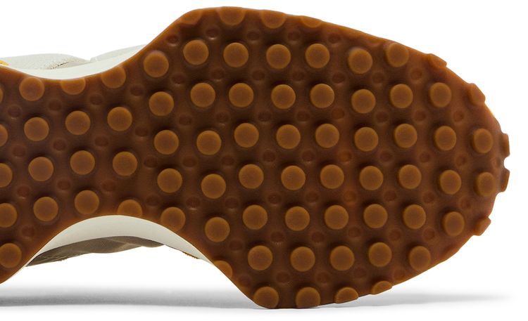 New Balance 327 Varsity Gold Grey