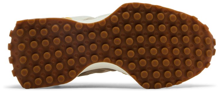 New Balance 327 Varsity Gold Grey