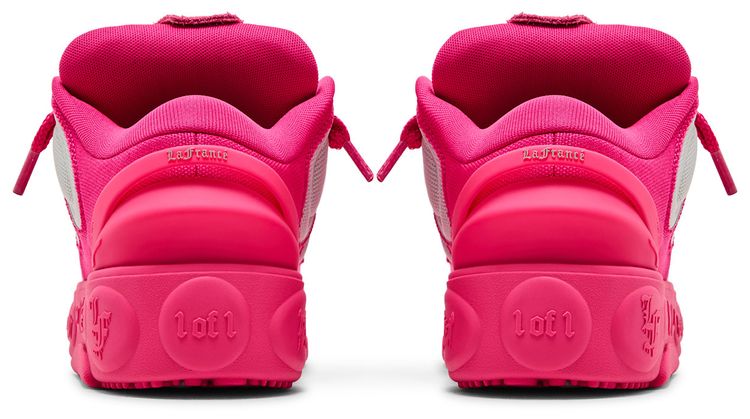 Puma LaFrance Pink Carpet