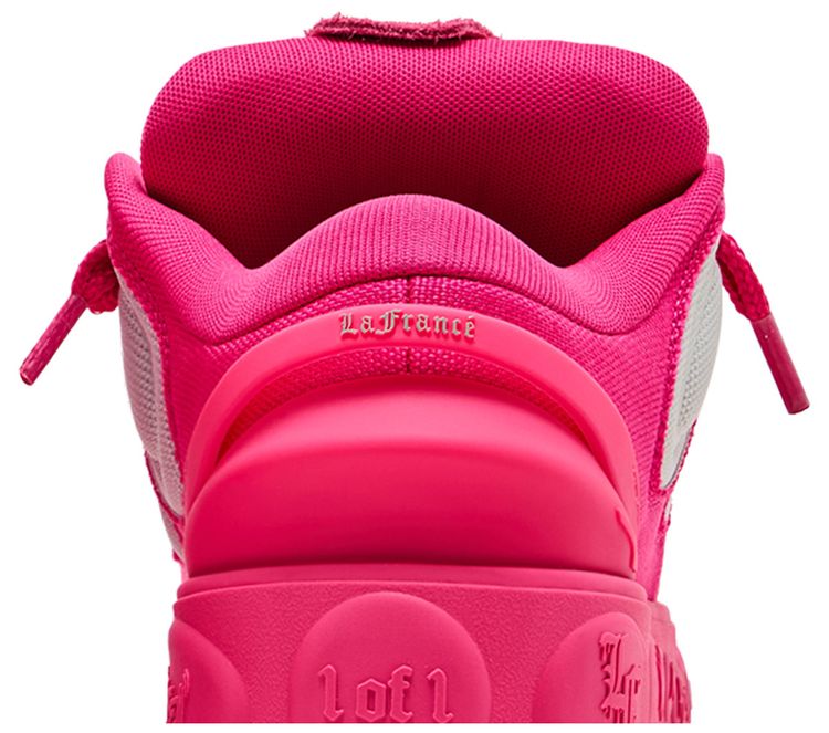 Puma LaFrance Pink Carpet