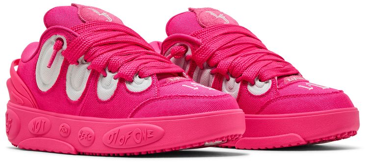 Puma LaFrance Pink Carpet