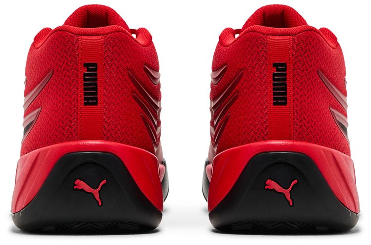 Puma Court Pro For All Time Red Black